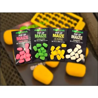 Korda Fake Food Pop Up Maize - Yellow - IB