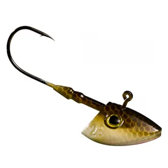 Gunki G`Verti - Brown White - 4/0 - 18 g