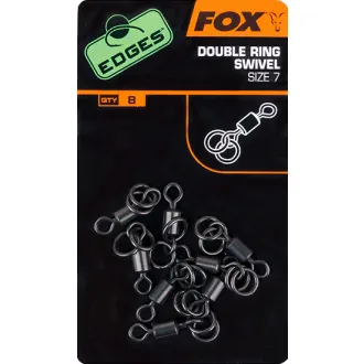 FOX Edges Double Ring Swivel