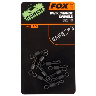 FOX Edges Kwik Change Swivels - 7
