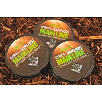 Korda Subline Tapered Mainline Brown - 0,28 - 0,50 mm