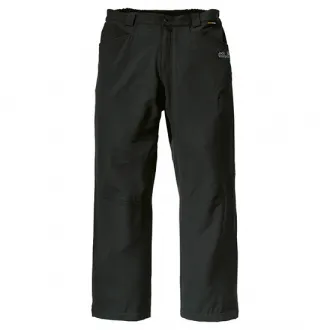 Jack Wolfskin Chilly Track Pants Men Black 58