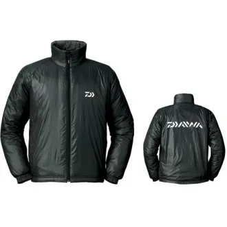 DAIWA Winter Jacket - Black - L