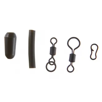 Pro Carp Running Rig Set