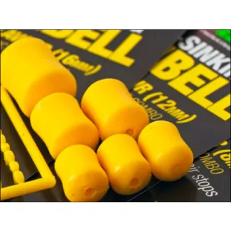 Korda Slow Sinking Dumbell - Essential I.B. - 16 mm