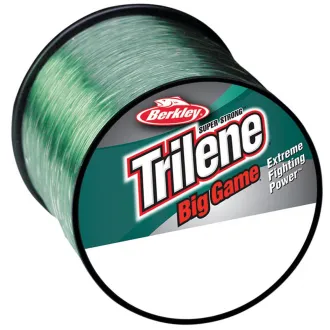 Berkley Trilene Big Game Green 1000 m - 0,30 mm - 7,5 kg