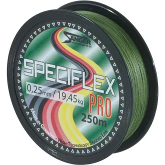 Specitec Speciflex Pro oliv - 250 m - 0,45 mm