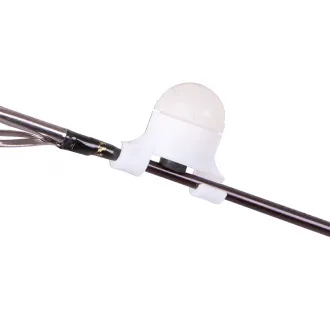 Uni-Cat Tip Light Grünes Dauerlicht - Rot Blinkend