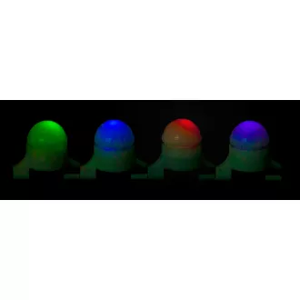 Uni-Cat Tip Light Grünes Dauerlicht - Rot Blinkend