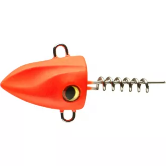 DAIWA Prorex Screw-In Pelagic Head - Matt Orange - 20 g