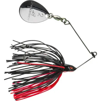 DAIWA Prorex Micro Spinnerbait 5 g - Black Devil