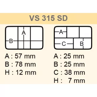 Meiho Versus VS 315 SD