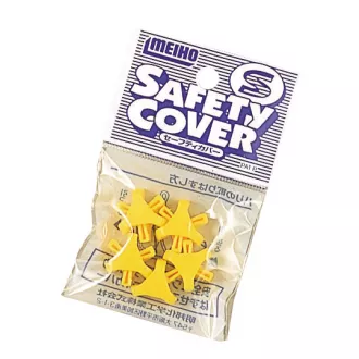 Meiho Hakenschutz Drillinge - S