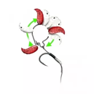 Korda Maggot Klip - S