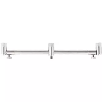 Anaconda Adjustable Stainless Steel Buzzer Bar- 3 Rods - 29 - 44 cm