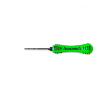 Anaconda Boilie Nut Drill 1,5 mm green
