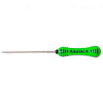 Anaconda Boilie Needle Long 12,5 cm green