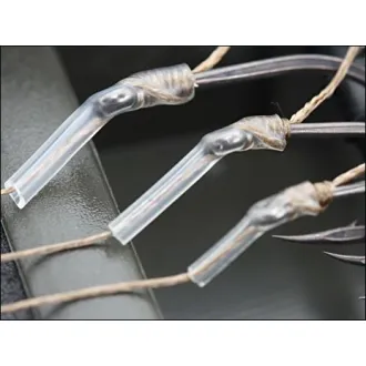 Korda Shrink Tube Clear - 1,2 mm