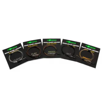 Korda Safe Zone Kamo Leader - Clay