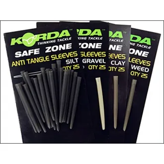 Korda Safe Zone Anti Tangle Sleeves - Weed