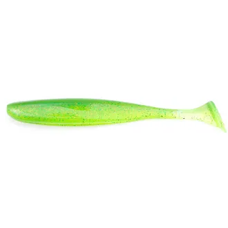 Keitech Easy Shiner 5" - Lime Chartreuse
