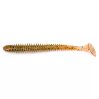 Keitech Swing Impact 3" - Sahara Olive FLK