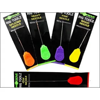 Korda Baiting & Boilie Needles - Rot