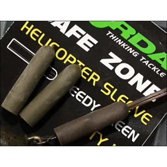Korda Safe Zone Helicopter Sleeves - Braun