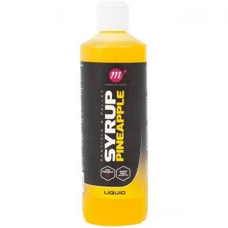 Mainline Baits Active Ade Partikel und Pellet Syrup - Pineapple Juice