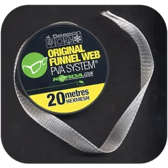 Korda Funnel Web 4 Season PVA Refill Micromesh - 20 m