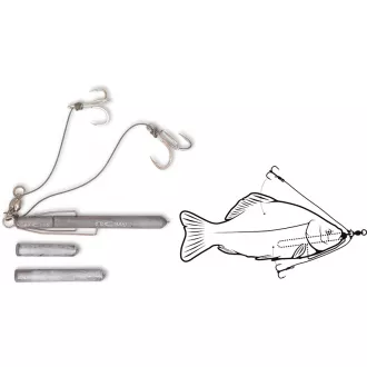 Black Cat Dead Bait Rig