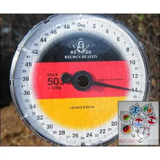 Reuben Heaton Waage Limited Edition - Germany