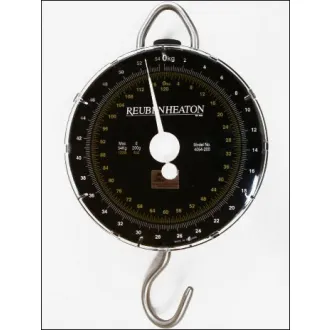 Reuben Heaton Waage Dual Scale - 100 kg - 220 lb