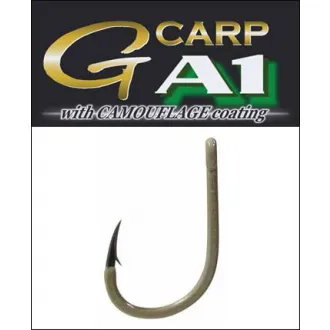 Gamakatsu G-Carp A-1 Specialist Camouflage Sand - 2