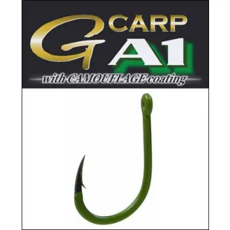 Gamakatsu G-Carp A-1 Specialist Camouflage Green - 4