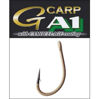 Gamakatsu G-Carp A-1 Super Camouflage Sand - 6