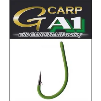 Gamakatsu G-Carp A-1 Super Camouflage Green - 2