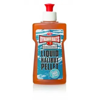 Dynamite Baits XL Liquid Attractant Halibut Pellet