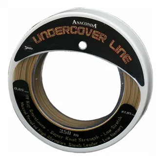 Anaconda Undercover Line - Schlagschnur - 0,55 mm