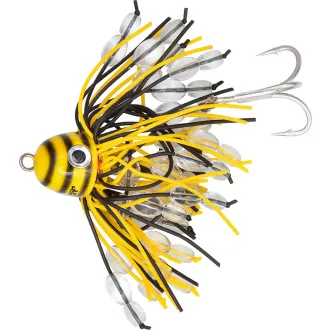 Black Cat Battle Teaser - Gelb-Schwarz - 120 g