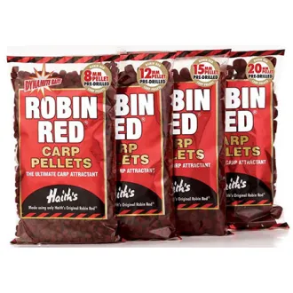 Dynamite Baits Robin Red Pellets - 4 mm