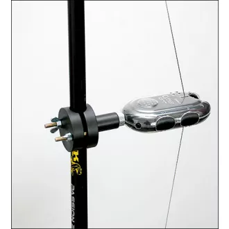 Black Cat Bissanzeiger-Halter