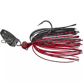 Gunki Tiny Boomer 5 g Black & Red