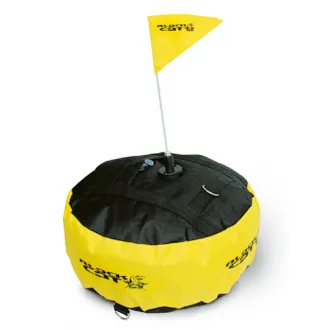 Black Cat Marker Boje