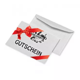 KL Angelsport GESCHENK-Gutschein - 100 EUR