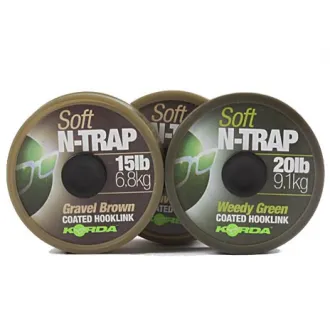 Korda N-TRAP Soft - Weedy Green - 15 lb