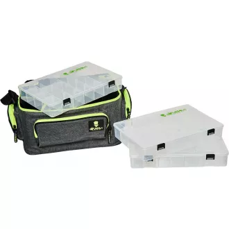 Gunki Box Bag Power Game-Zander