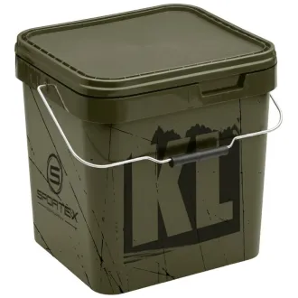 KL Angelsport Square Bucket 17 Liter