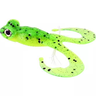 Gunki Bull Frog 100 Lime Chart Pepper