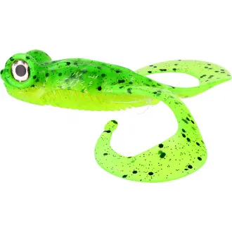 Gunki Bull Frog 130 Lime Chart Pepper